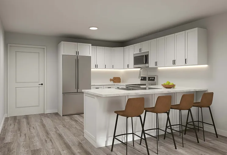 2 bed, 927 sqft, $1,350 — Photo 4