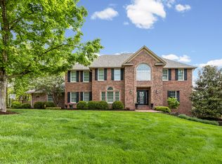 1503 Keegan Ct, Columbia, MO 65203