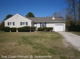 306 Drummer Kellum Rd, Jacksonville, NC 28546