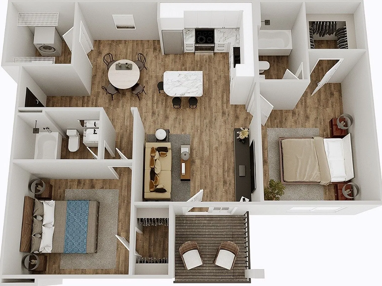 Robinson Ridge Apartments — Photo 2