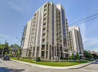 85 Robinson St #209, Hamilton, ON
