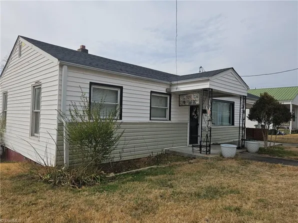 307 Washburn St, Lexington, NC 27292