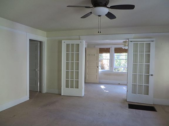Living room looking towards bedroom.