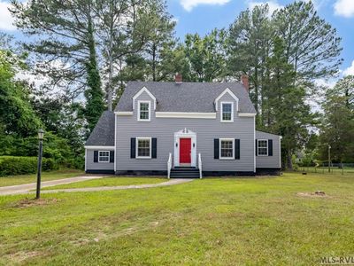 409 Laurel St, Emporia, VA, 23847