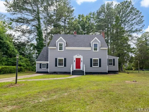 409 Laurel St, Emporia, VA 23847