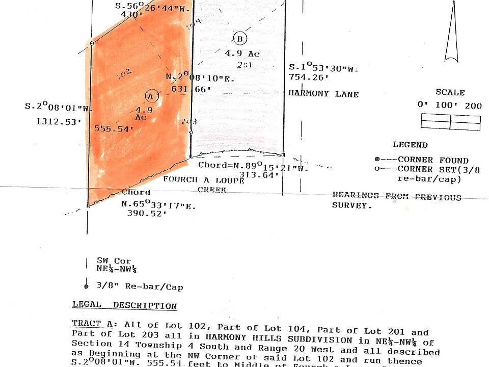 1st image of Tract A Hwy. 7 Hot Springs Arkansas
