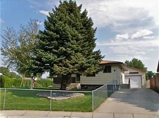4100 Murphy Ave, Billings, MT 59101