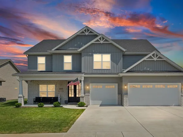 3601 Hyacinth Ln, Lafayette, IN 47909