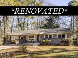 1323 Atterberry Pl, Decatur, GA 30033