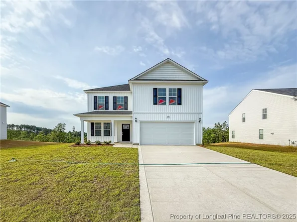 2125 Purebred Cir Lot 49, Hope Mills, NC 28348