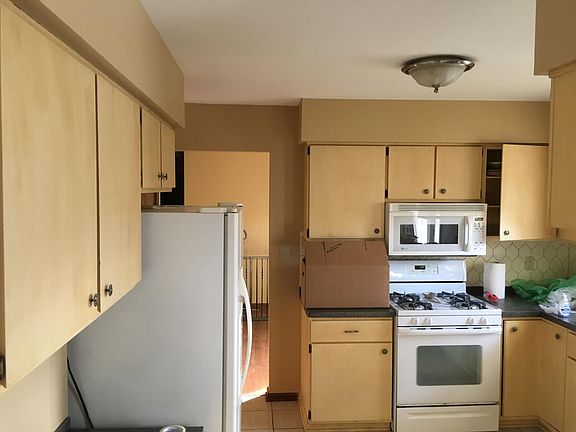 Kitchen Stove