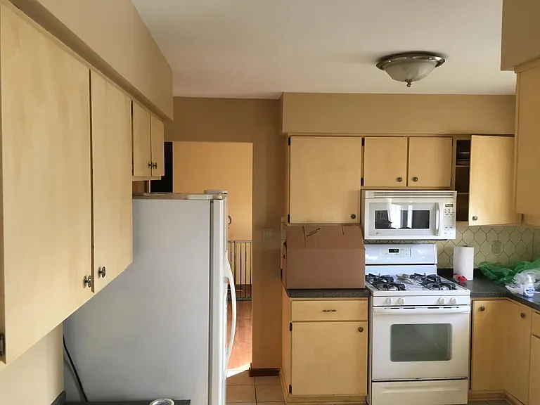 Kitchen Stove