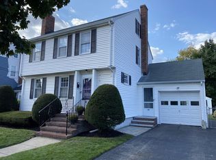 42 Bates Rd, Arlington, MA 02474