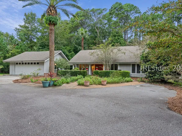 51 Cypress Marsh Drive, Hilton Head Island, SC 29926