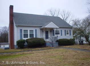 1625 Old Salisbury Rd, Winston Salem, NC 27127