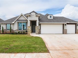 3204 Brookstone Pass Dr Yukon OK 73099 Zillow