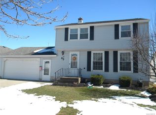 63 Pilgrim Rd, Tonawanda, NY 14150