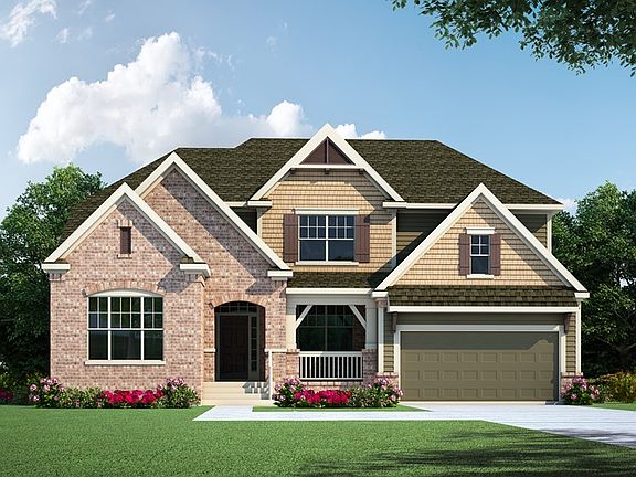 The Clarkdale - B Exterior