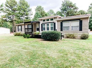 11461 Old Mansfield Rd, Keithville, LA 71047