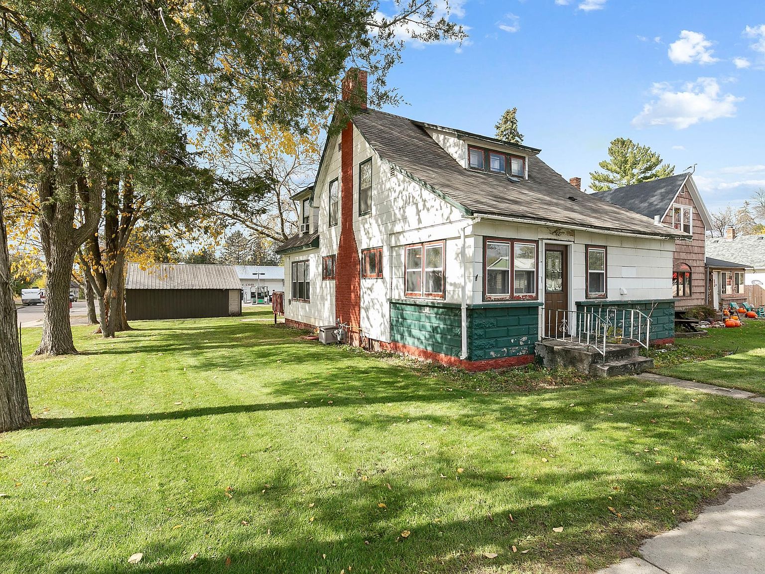 410 Degraff Ave, Swanville, MN 56382 Zillow
