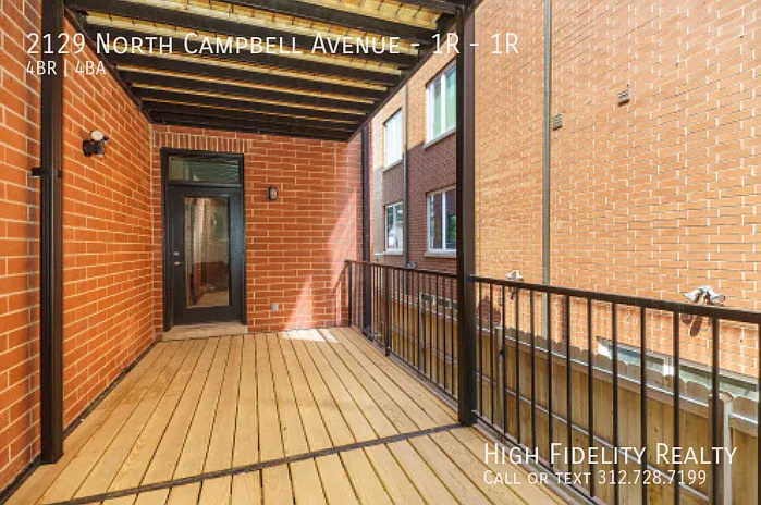 2129 N Campbell Ave #1R — Photo 18