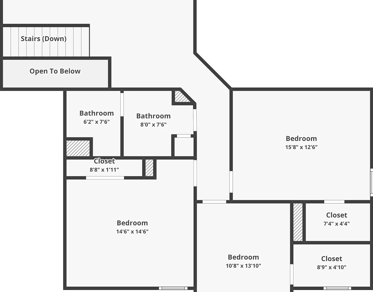 4 bed, 2.5 bath, 2849 sqft, $2,475 — Photo 3