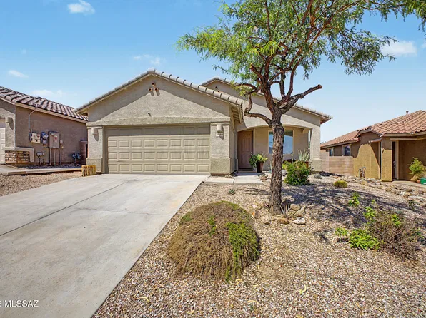 7494 S Salt Water Dr, Tucson, AZ 85757