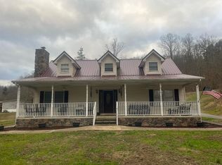 480 Muddy Branch Rd, Blaine, KY 41124