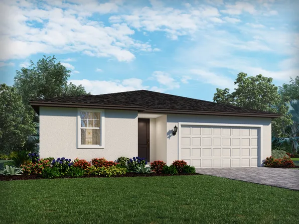 Foxglove Plan, Hamilton Bluff - Signature Series
