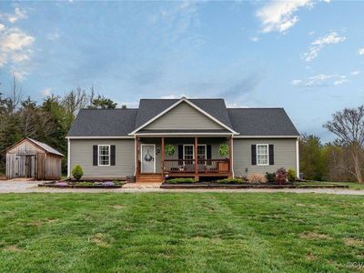 1517 Walnut Hill Rd, Blackstone, VA, 23824