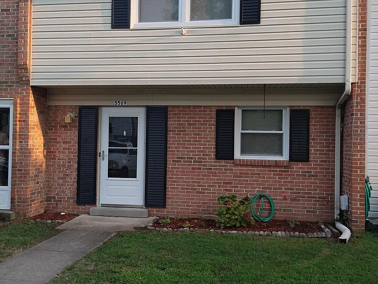 Exterior Front