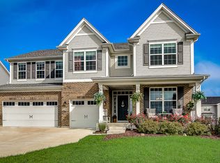 21308 S Prairie Landing Ln, Shorewood, IL 60404
