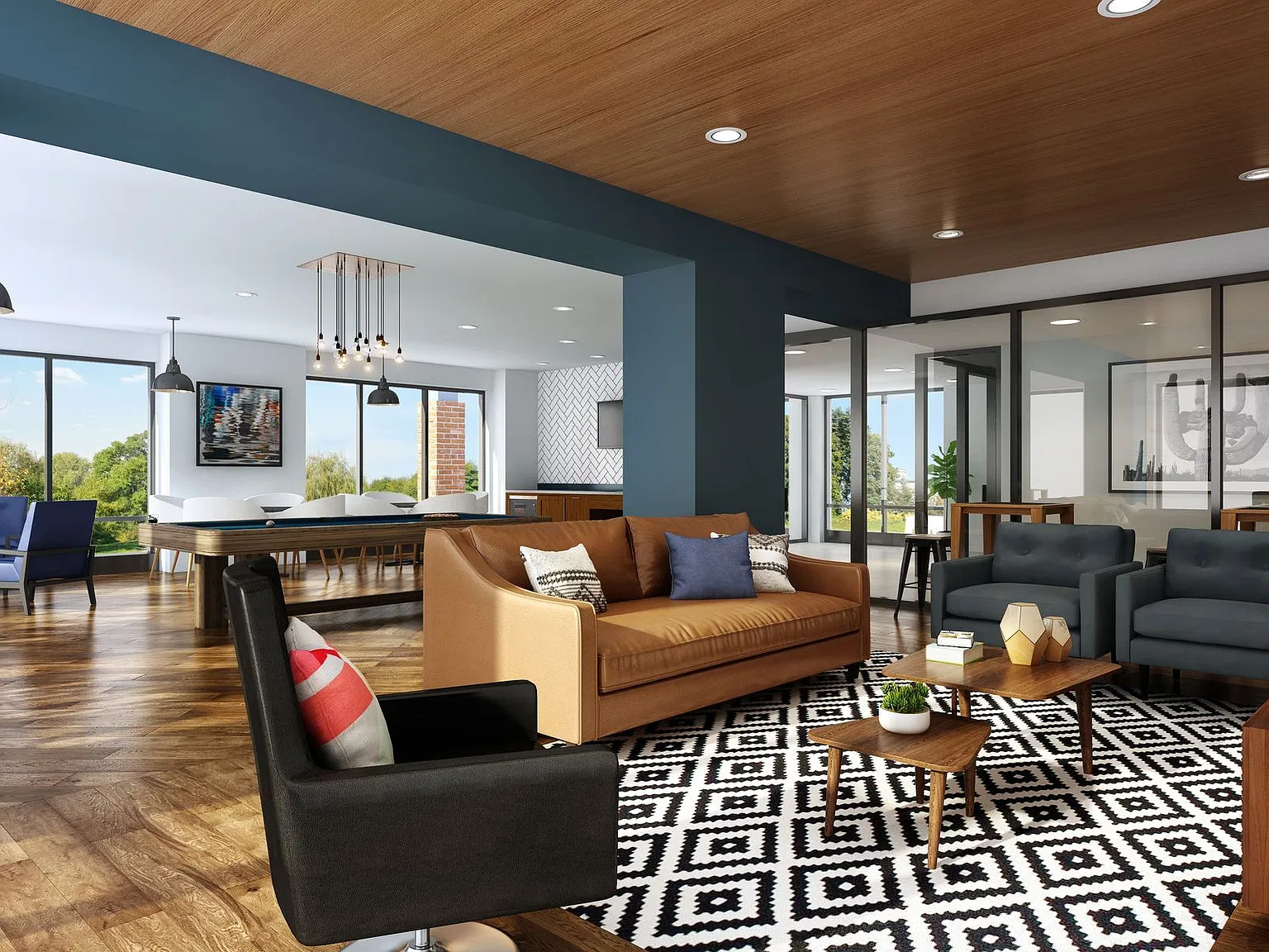 Residences at Brighton Marine — Photo 1