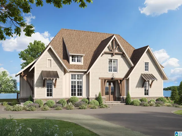 107 Rivercrest Ln, Vincent, AL 35178