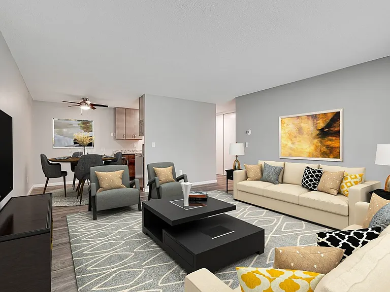 Garden Oaks Apartments — Photo 36