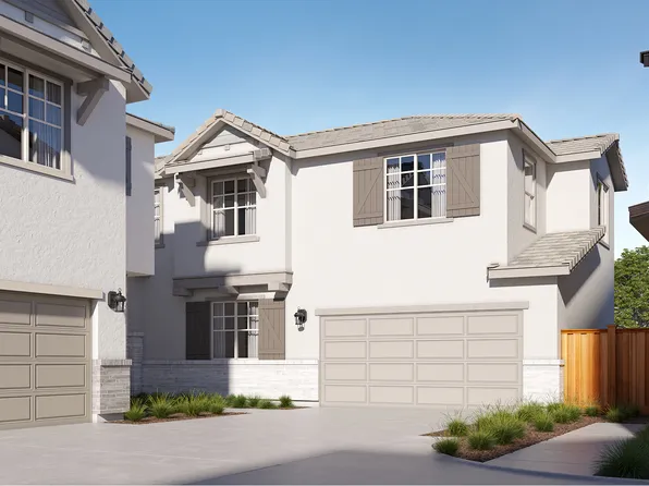 Residence Four Plan, Springhill : Copperstone