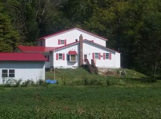 22558 Old Hickory Rd, Branchville, IN 47514