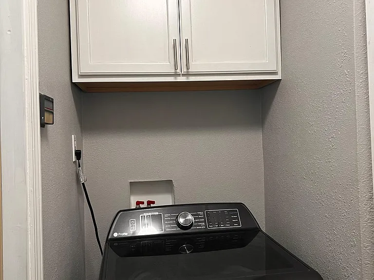 Washer.