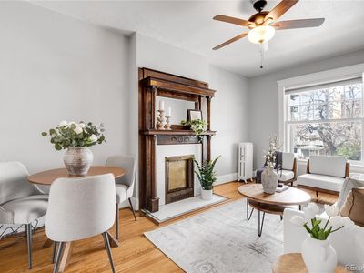 122 N Logan Street, Denver, CO, 80203