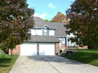 2607 NW London Dr, Blue Springs, MO 64015