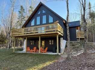 31 E Conroy Lake Rd, Monticello, ME 04760