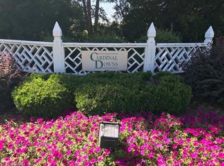3736 Cardinal Downs Dr, Greensboro, NC 27410