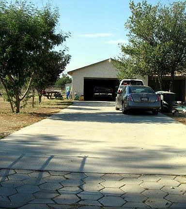 Driveway