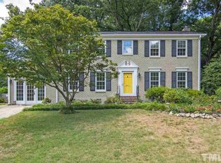 5417 Knollwood Rd, Raleigh, NC 27609