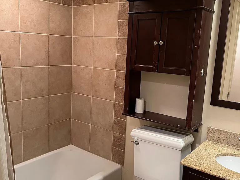common/ hallway bath