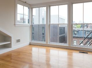 677 Massachusetts Ave #6A, Boston, MA 02118