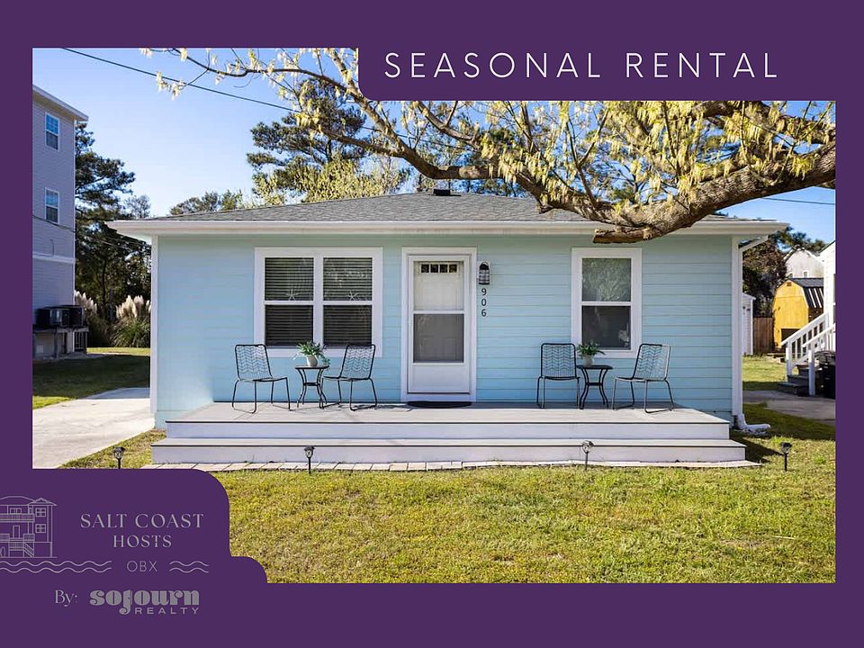 SEASONAL RENTAL ONLY - October 17th - April 30, 2026.