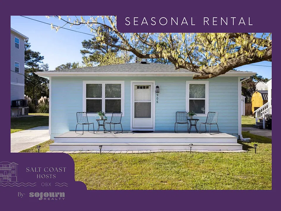 SEASONAL RENTAL ONLY - October 17th - April 30, 2026.