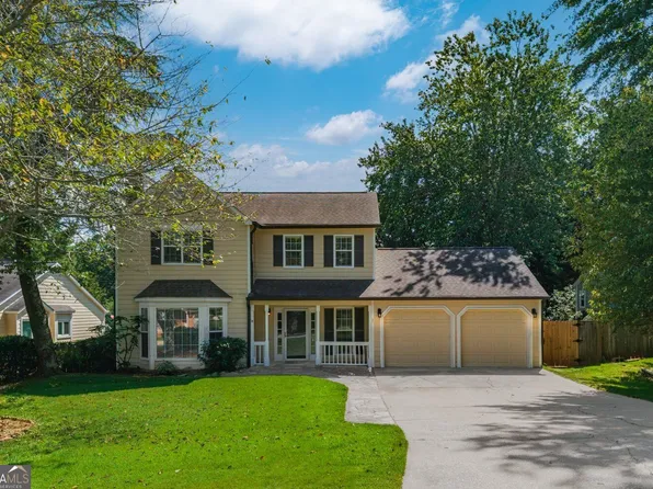 445 Carriage Ct, Johns Creek, GA 30022