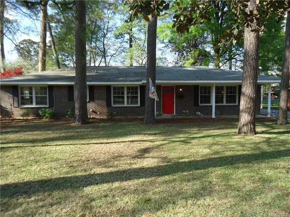 3813 Marie Cook Dr, Montgomery, AL 36109